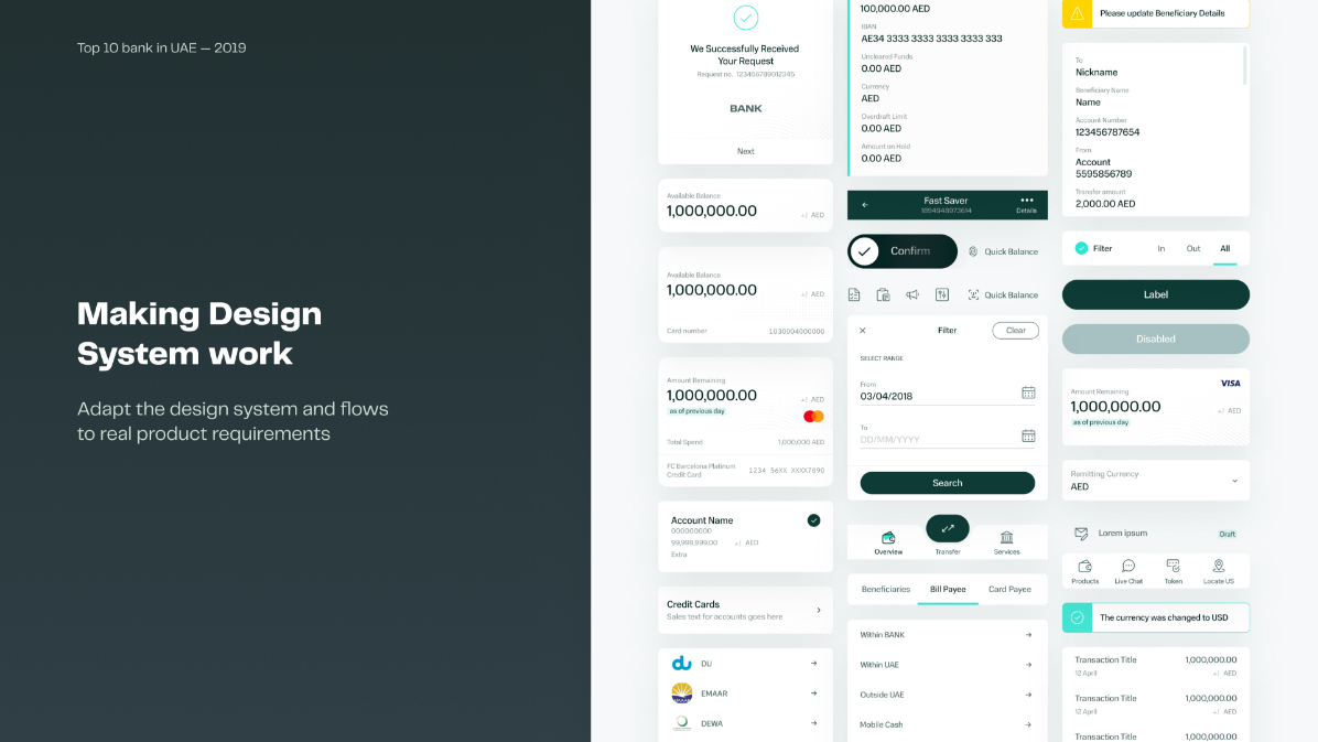 Versions – UX design agency for mobile & web
